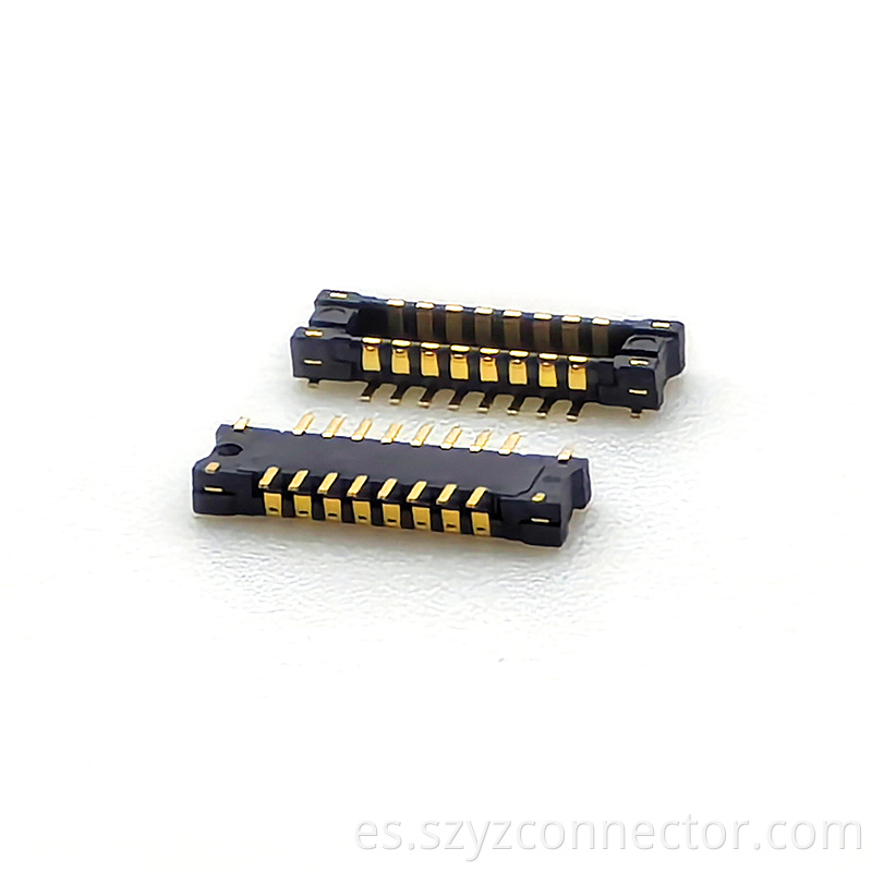 0.4 board to board connector